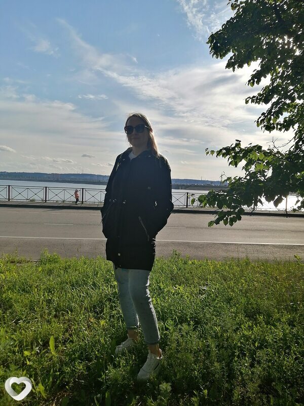 Оксана, 45, Братске — анкета №1317162