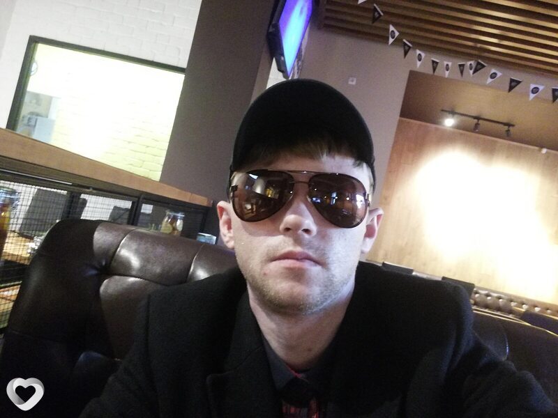 Алексей, 27, Новосибирске — анкета №1317163