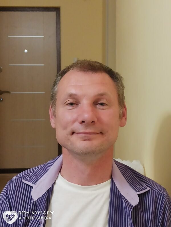 Владимир, 53, Самаре — анкета №1317167