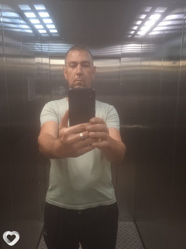 Илья, 43, Санкт-Петербурге — анкета №1317353