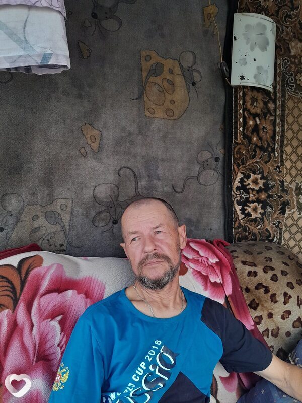 Евгерий, 64, Абакане — анкета №1317358