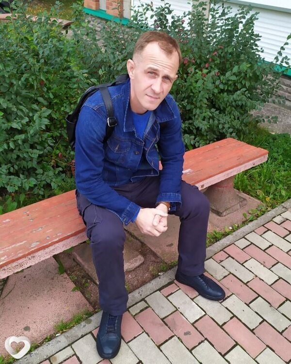Тимур, 43, Санкт-Петербурге — анкета №1317360