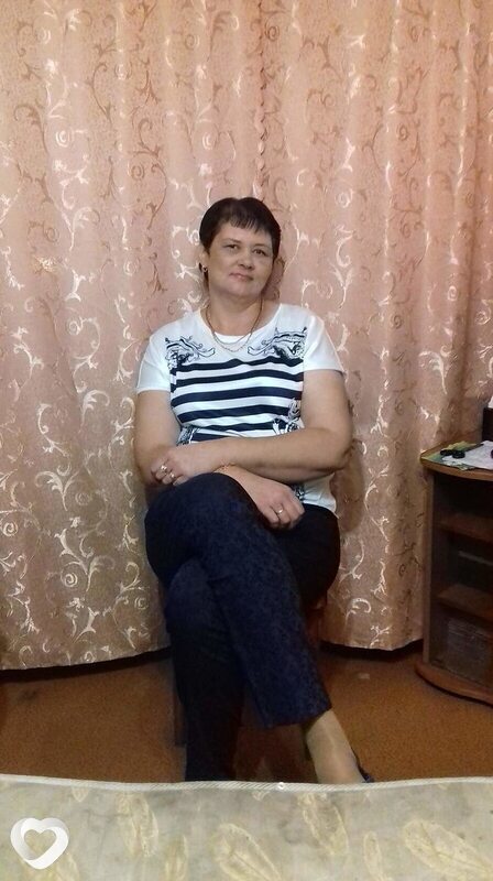 Светлана, 50, Иркутске — анкета №1317372