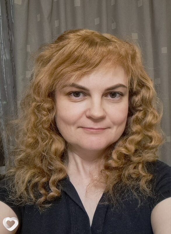 Елена, 41, Москве — анкета №1317375