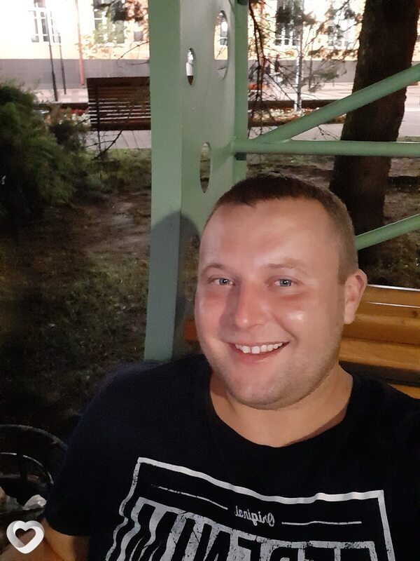 Павел, 38, Пинске — анкета №1317377