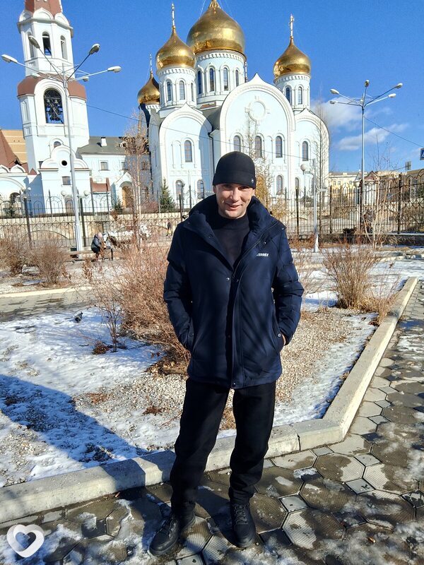 Илья, 40, Чите — анкета №1317223
