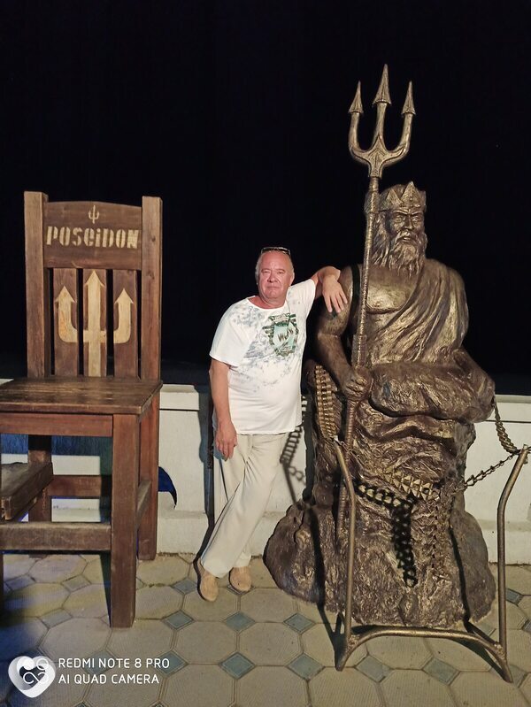 Юрий, 61, Липецке — анкета №1317184