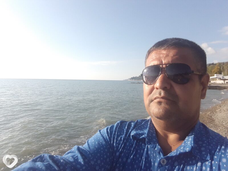 Адил, 48, Кисловодске — анкета №1317259