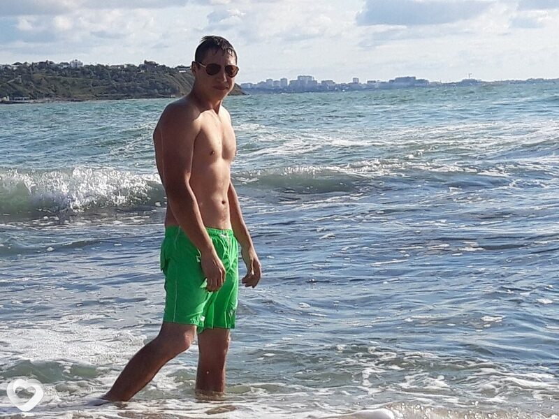 Александр, 34, Орске — анкета №1317272