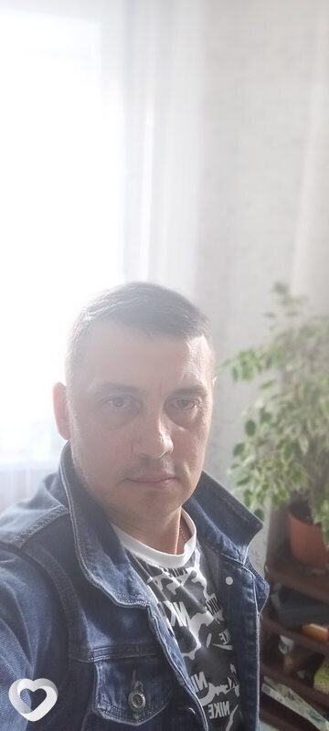 Сержик, 39, Кирове — анкета №1317278