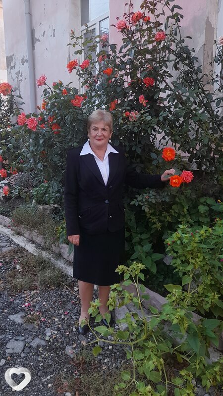 Анна, 66, Симферополе — анкета №1317280