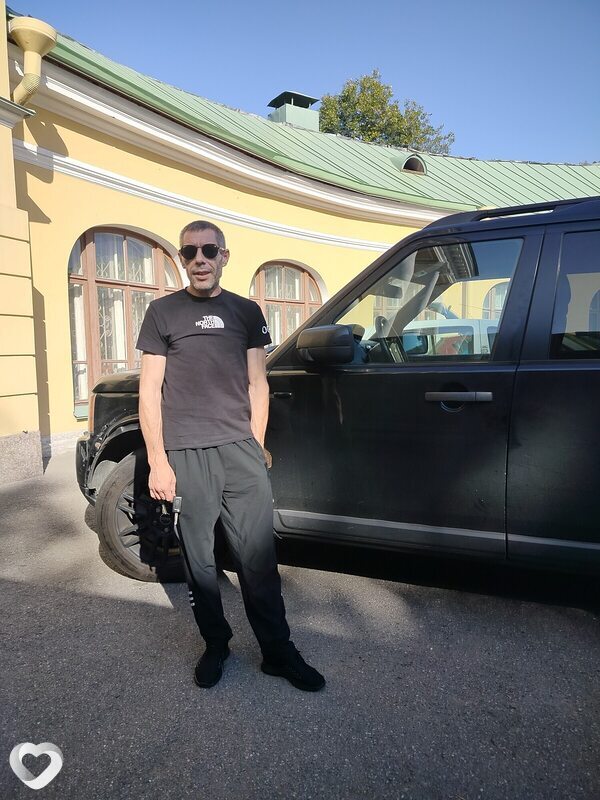 Ашот Двоян, 47, Санкт-Петербурге — анкета №1317298