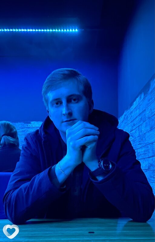 Евгений, 24, Москве — анкета №1317300
