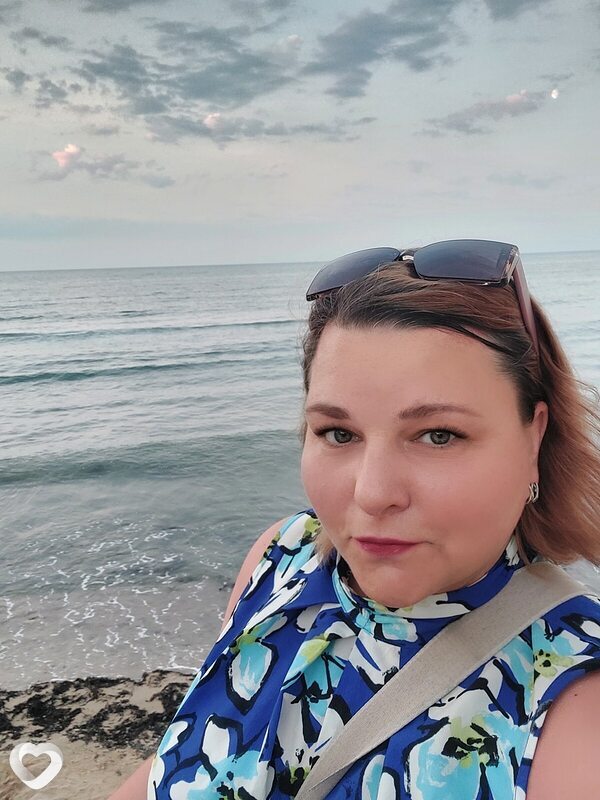 Настена, 41, Гомеле — анкета №1317233