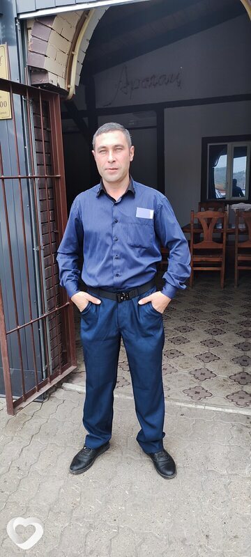Вадим, 40, Уфе — анкета №1317236