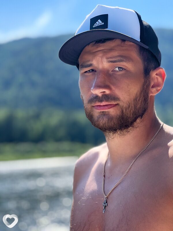 Иван, 37, Новосибирске — анкета №1317238