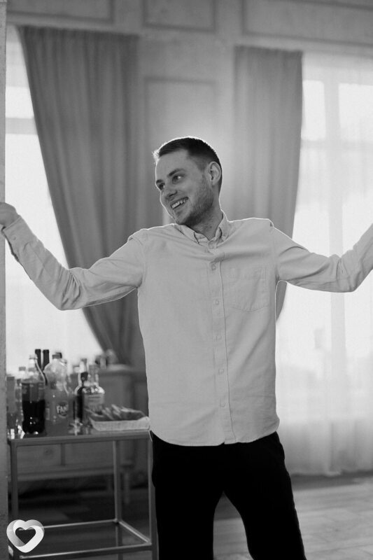 Артур, 30, Молодечно — анкета №1317239