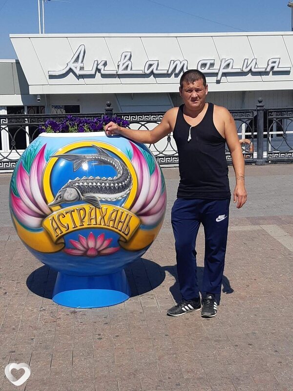 Рашит, 37, Алдане — анкета №1317243