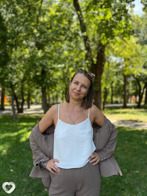 Оксана, 46, Ростове-на-Дону — анкета №1317246