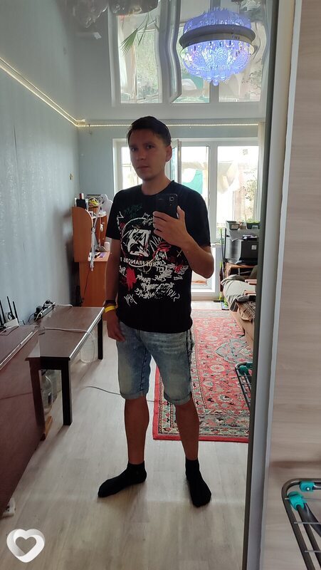 Дмитрий, 36, Магнитогорске — анкета №1317249