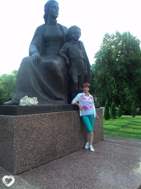 Елена, 55, Югорске — анкета №1317250