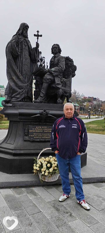 Сергей, 59, Воронеже — анкета №1317610