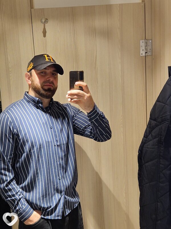 Даниэл, 33, Санкт-Петербурге — анкета №1317611