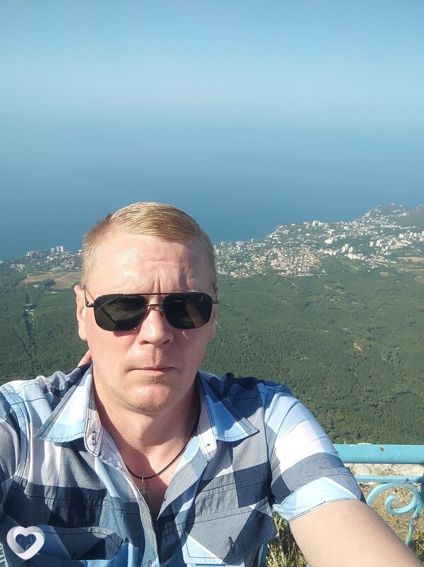 Сергей, 39, Москве — анкета №1317616