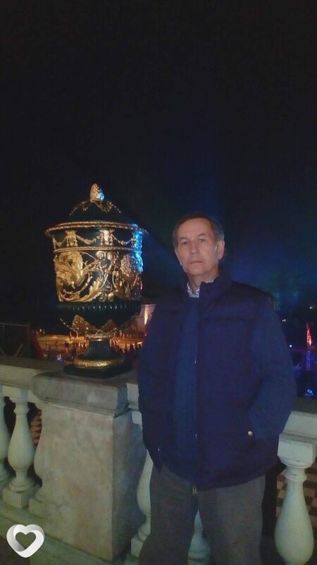 Игорь, 61, Санкт-Петербурге — анкета №1317618
