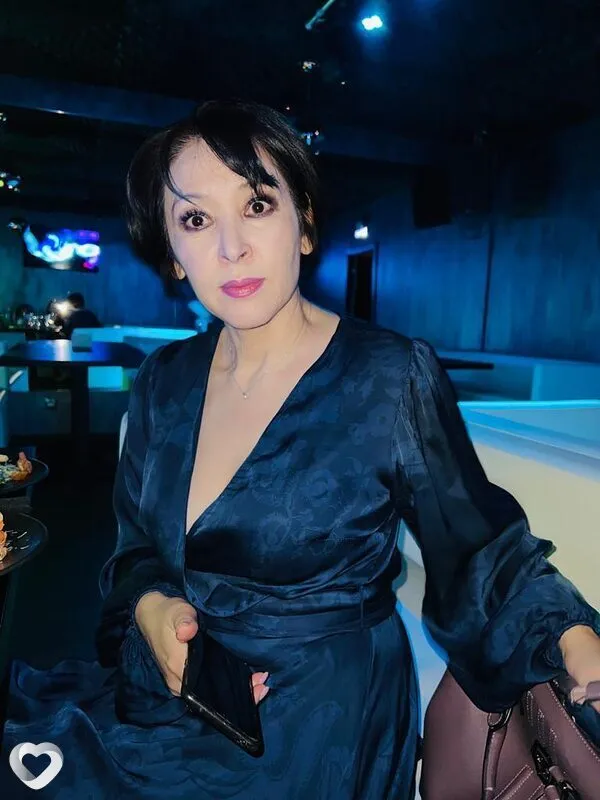 Алина, 49, Москве — анкета №1317625