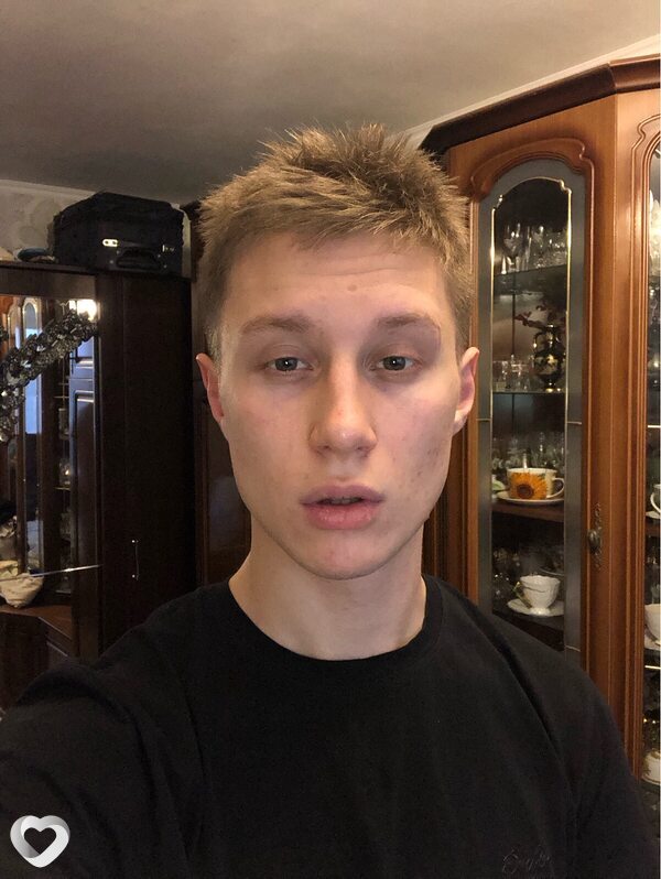 Кирилл, 22, Санкт-Петербурге — анкета №1317626