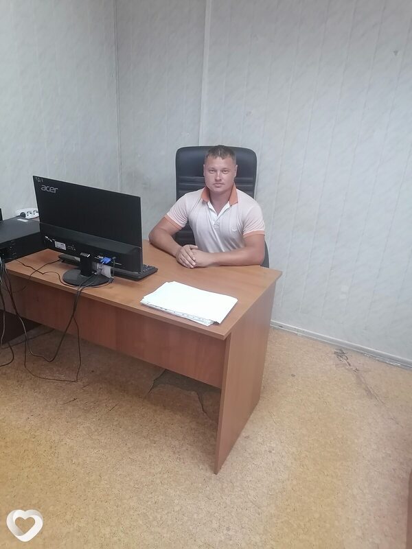 Юрий, 37, Красноярске — анкета №1317756