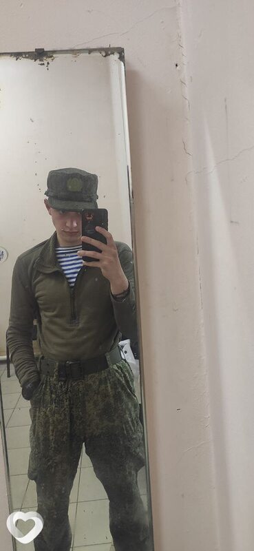 Даня, 23, Москве — анкета №1317760