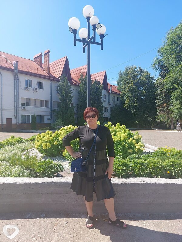 Татьяна, 54, Екатеринбурге — анкета №1317773