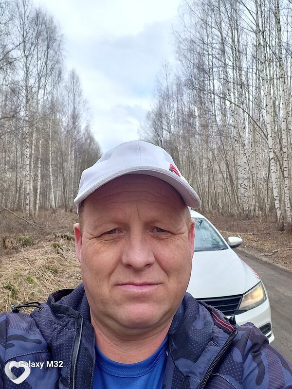 Андрей, 44, Москве — анкета №1317406