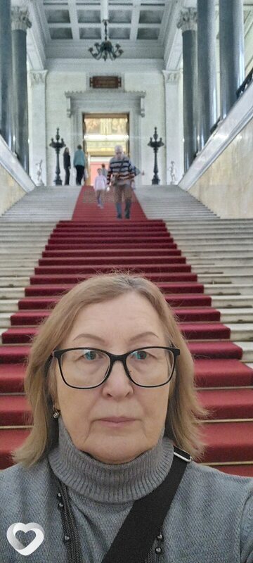 Ника, Воронеж