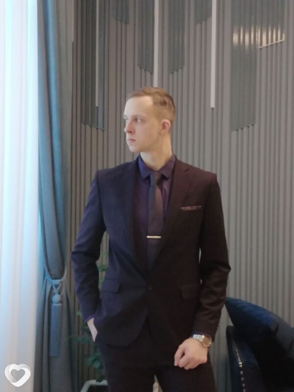 Егор, 26, Витебске — анкета №1317421