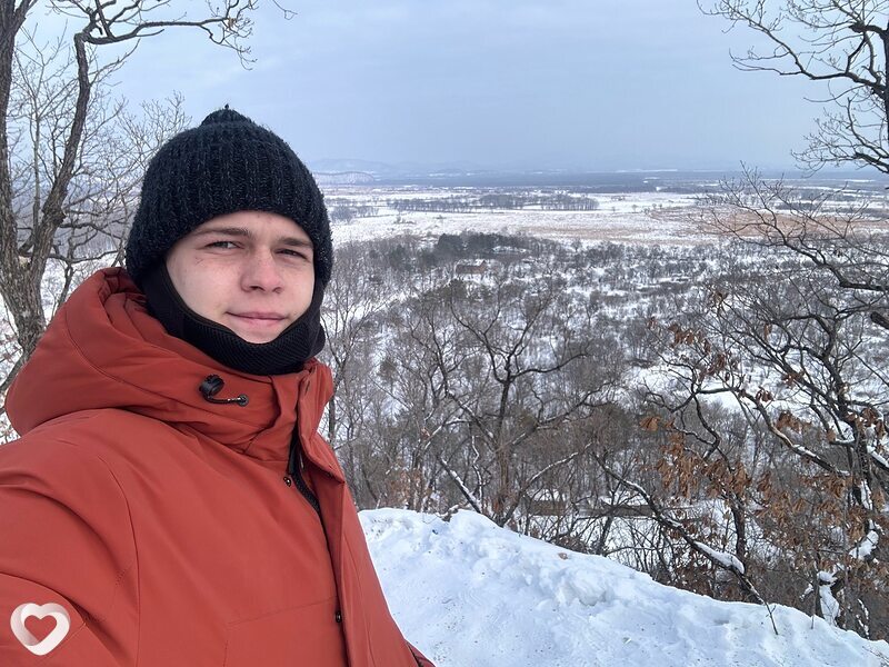 Дмитрий, 21, Лесозаводске — анкета №1317339
