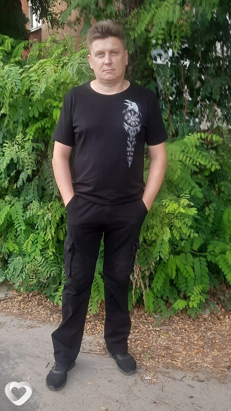 Михаил, 47, Гомеле — анкета №1317348