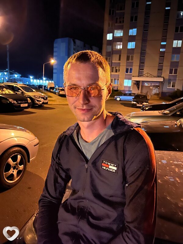 Влад, 30, Пинске — анкета №1317385