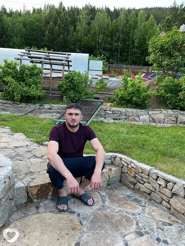 М М, 34, Улан-Удэ — анкета №1317389