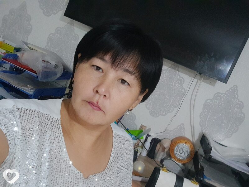 Айна, 43, Уральске — анкета №1317445