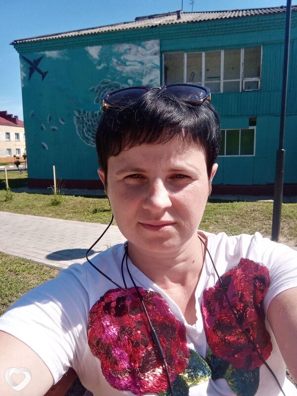 Мария, 35, Могилев — анкета №1317484