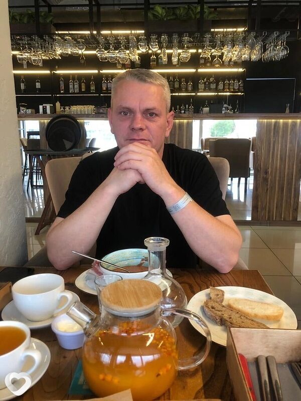 Андрей, 46, Уфе — анкета №1317485