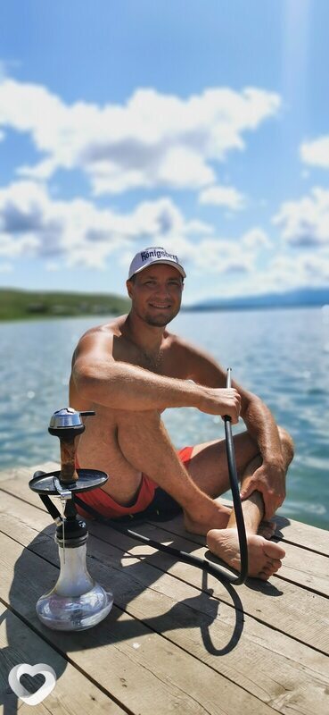 Артём, 35, Абакане — анкета №1317489