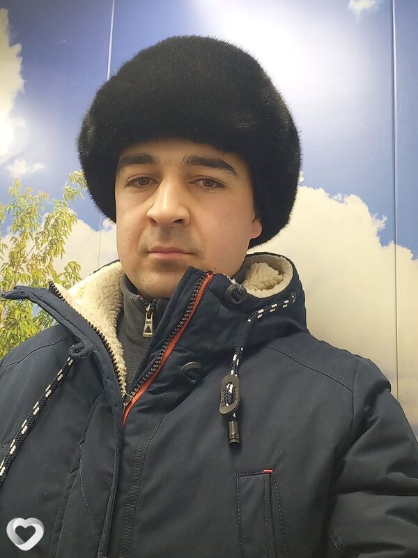 Азимджон, 36, Красноярске — анкета №1317456