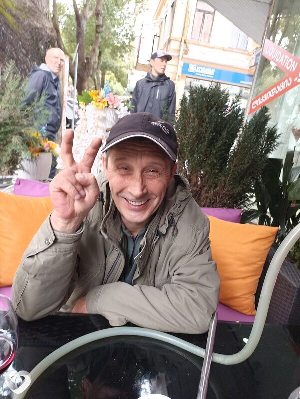 Андрей, 55, Батуми — анкета №1317461