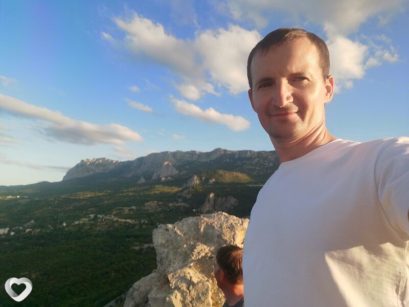 Владислав, 40, Абинске — анкета №1317462
