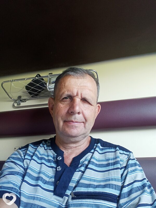 Владимир, 63, Белове — анкета №1317466