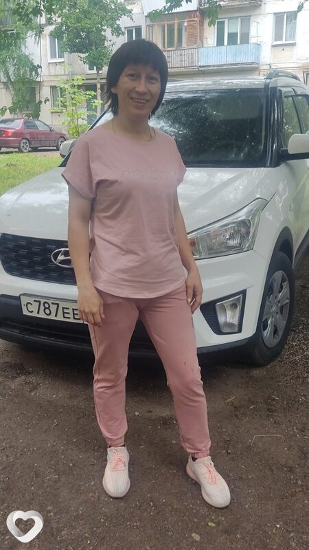 Мария, 41, Новокуйбышевске — анкета №1317477